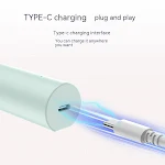 New Electric Nose Hair Trimmer featuring a High Speed Motor. Experience fast, precise, and comfortable trimming, elimina — photo 3