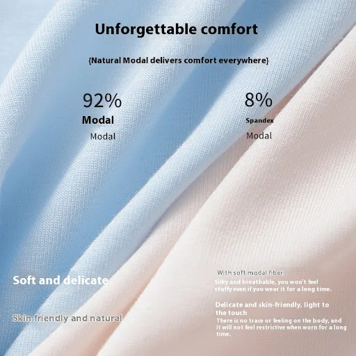 Title 3, Summer Cool Mens Modal Shorts