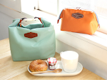 New iron frame cosmetic bag. Stylish and durable, perfect for travel, keeping your cosmetics organized and protected, ea — photo 6