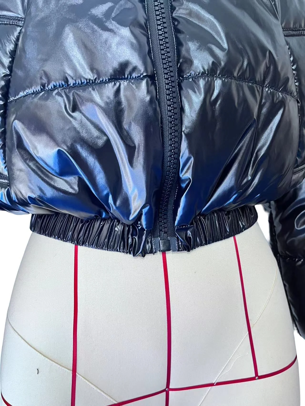 Title 10, Street Cool Short Cotton Jacket with Stand Coll...