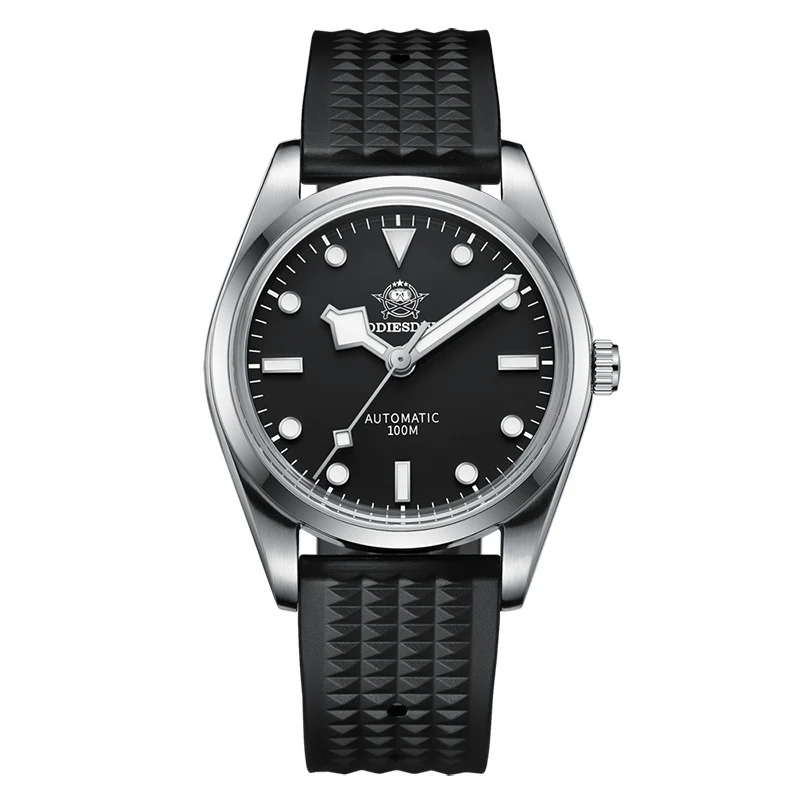 Title 6, Heren Automatische High-End Mechanische Horloge...