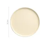 7Inch Plate Beige