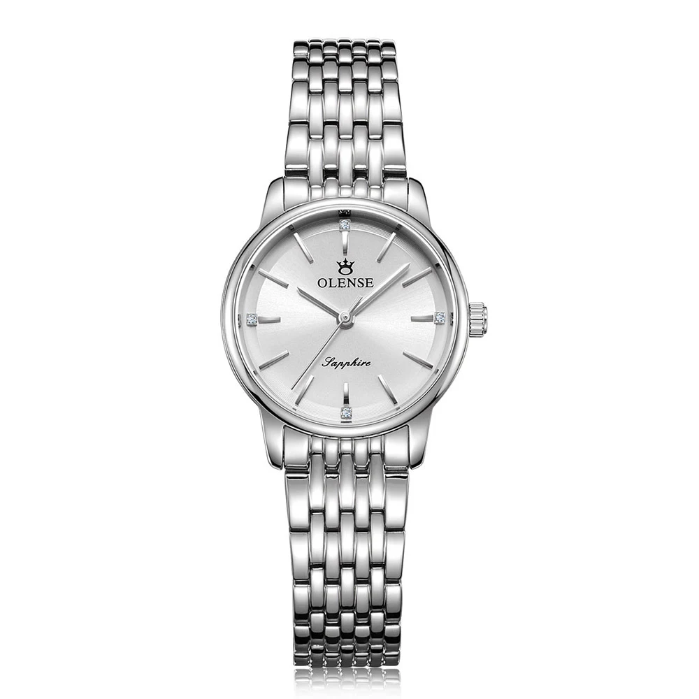 Title 2, Reloj de Pareja para Hombre de Gama Alta Resist...