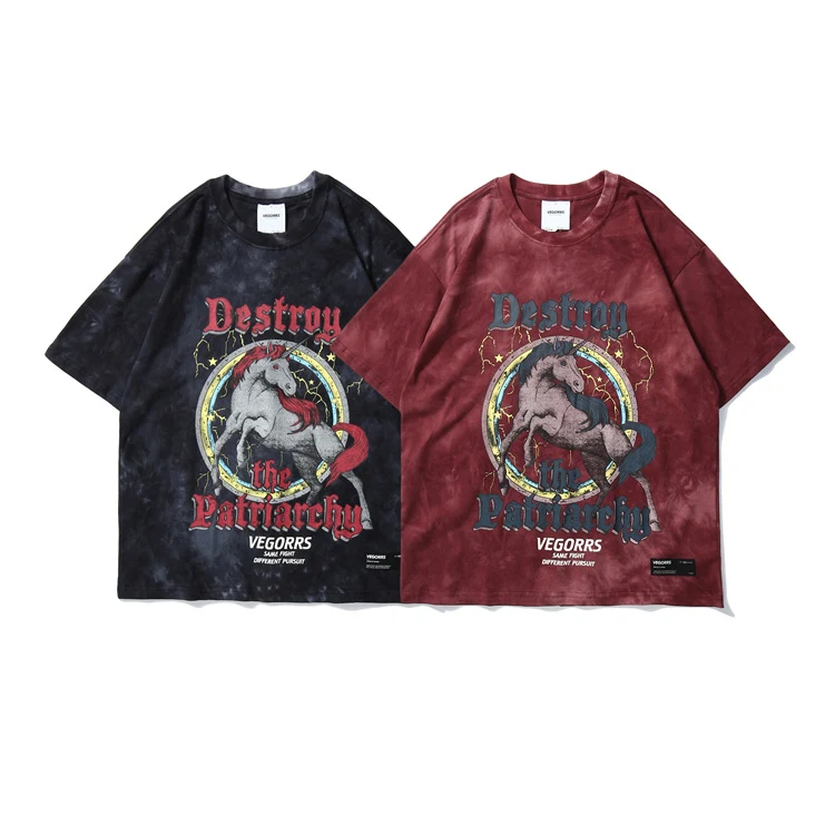 Dark Mourning Short Sleeve for a stylish and comfortable look. Perfect for everyday wear, this versatile design offers e — photo 3