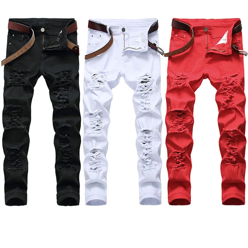 Title 6, Korean Mens Stretch Beggar Trousers offer exce...