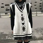 White vest