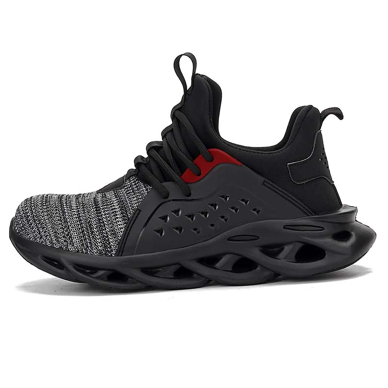 Zomerse, lichtgewicht casual schoenen. Ademend en comfortabel voor dames en heren. Perfect voor warme dagen en vrijetijdsactiviteiten. — foto 2