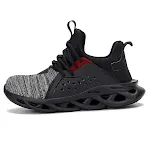 Zomerse, lichtgewicht casual schoenen. Ademend en comfortabel voor dames en heren. Perfect voor warme dagen en vrijetijdsactiviteiten. — foto 2