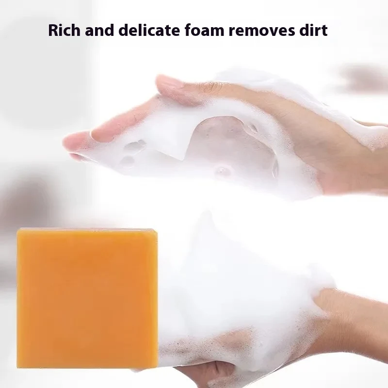 Jaboneras Espumantes Hechas a Mano 10 Unidades Exfoliación Suave y Espuma Abundante para una Limpieza Profunda y un Cuidado de la Piel Natural. — foto 3