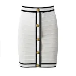 Skirt White