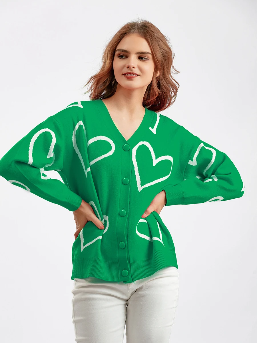 Title 3, Europäischer und amerikanischer Strickpullover ...