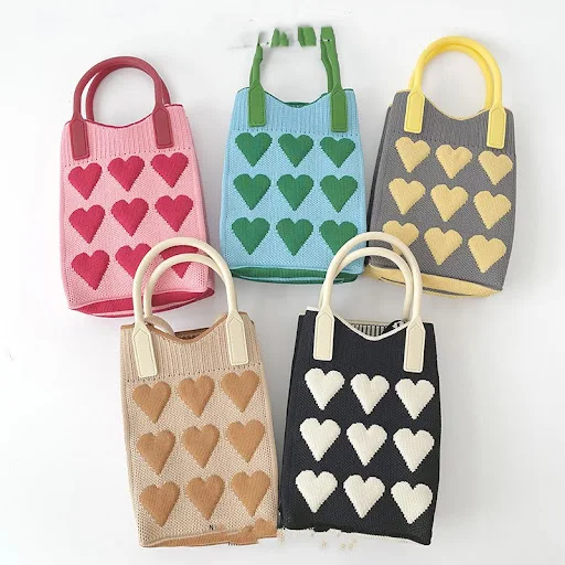 Title 7, Koreaanse veelzijdige crossbody tas met één sch...