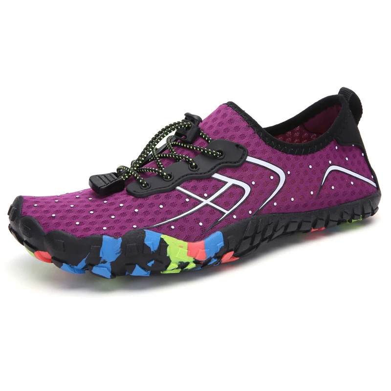 Title 3, Vijfvinger wadschoenen voor outdoor wandelen, z...