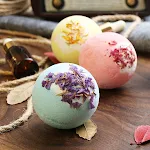 Fragrant Bath Gift Box Bubble Egg Create a Relaxing Aromatic Bath Experience Indulge in a Luxurious and Soothing Bath Tr — photo 5