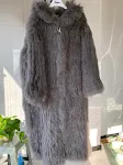 Grey Double Sided120cm