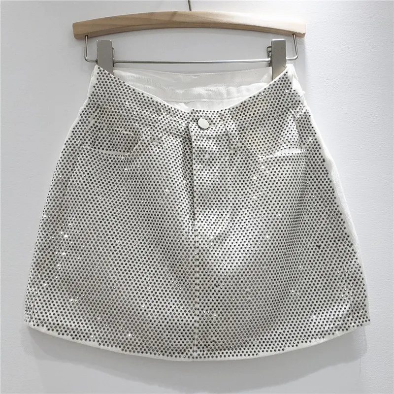 Title 2, Saia jeans Heavy Industry Hot Diamond para meni...