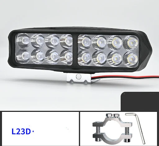Title 6, Electric Vehicle Super Bright LED Headlamp Expe...