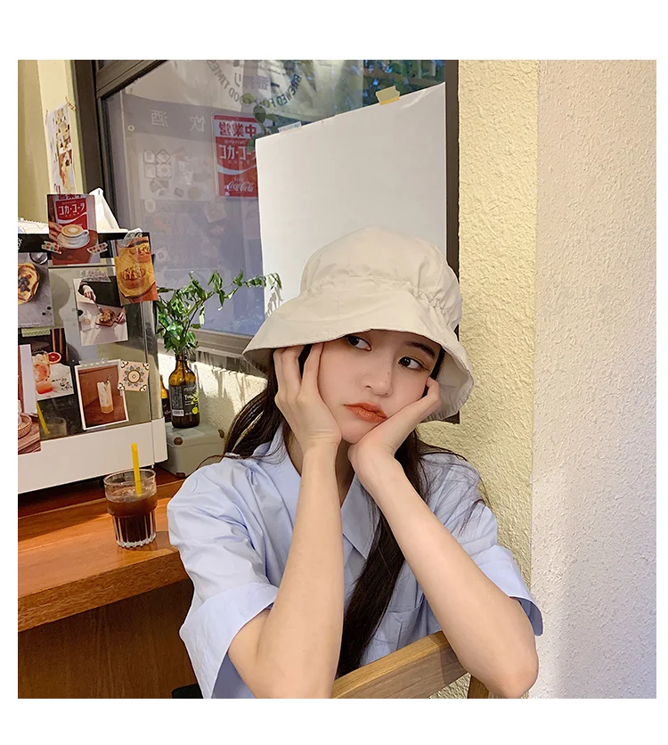 Title 5, Womens Small Shade Sunscreen Hat Casual Korean...