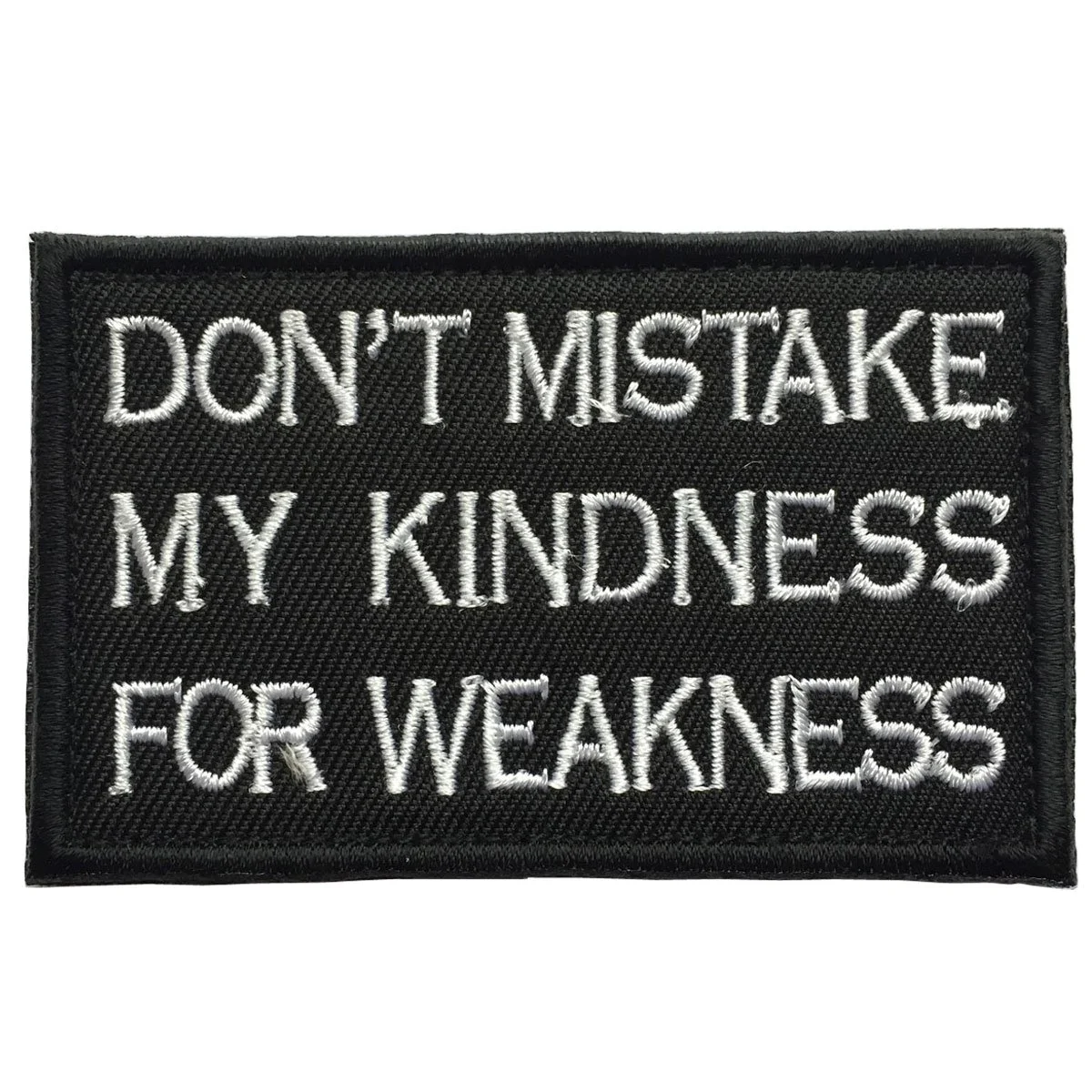 Title 3, 3D Embroidered Tactical Military Patch Sticker....