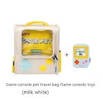 White Bag and Toy