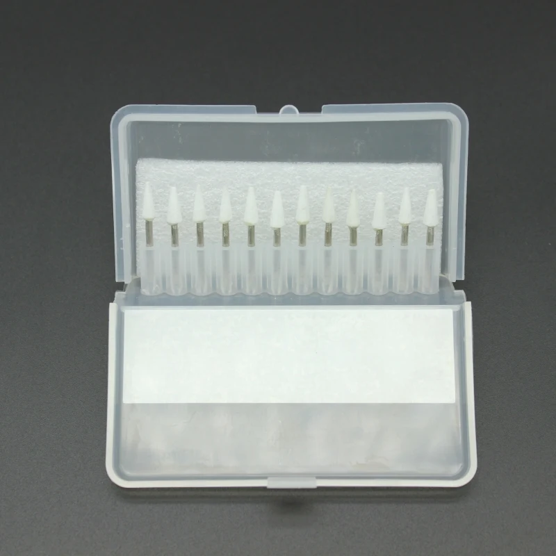 Title 5, Speed Gravel High Speed Burr Polish Grinding He...