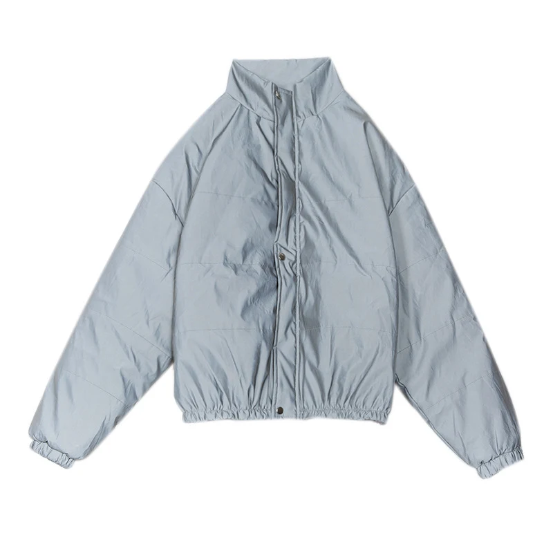Title 2, Reflective silver coat