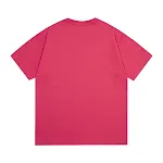 Camiseta Spider Web de manga curta, algodão puro, estilo solto e urbano. Conforto e estilo para o dia a dia, perfeita para o verão. — foto 3