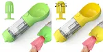 Green yellow 2pcs.
