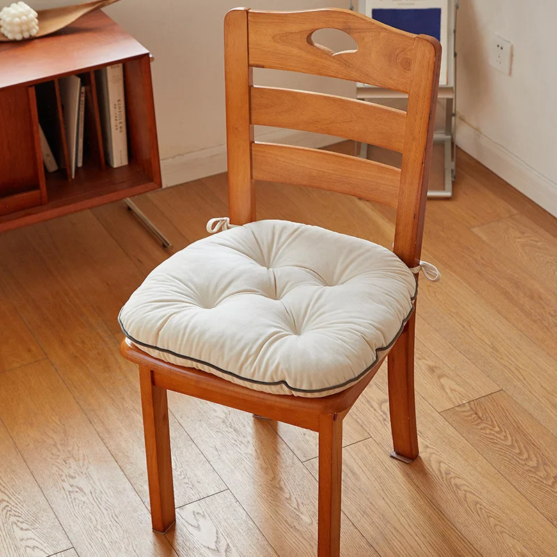 Almofada para Assento de Escritório Espessa para Bancos Sedentários, Conforto Prolongado e Alívio de Dores, Suporte Ergonômico. — foto 5