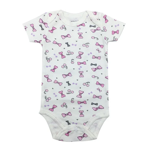 Title 6, Driehoekige Romper voor Pasgeborenen Zomer Baby...