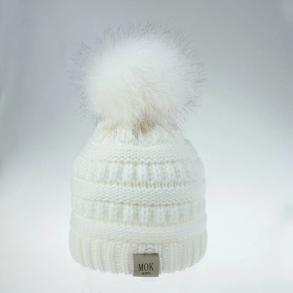 Title 6, Knitted Ball Wool For Boys And Girls