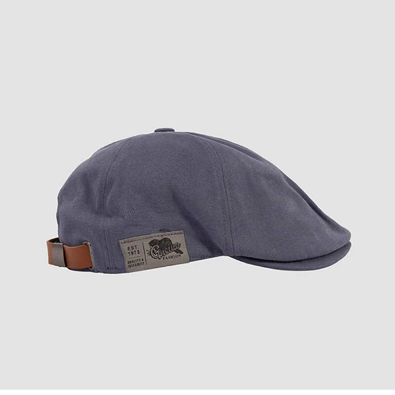 Title 5, Mens Japanese Retro All-match Forward Anti-wea...