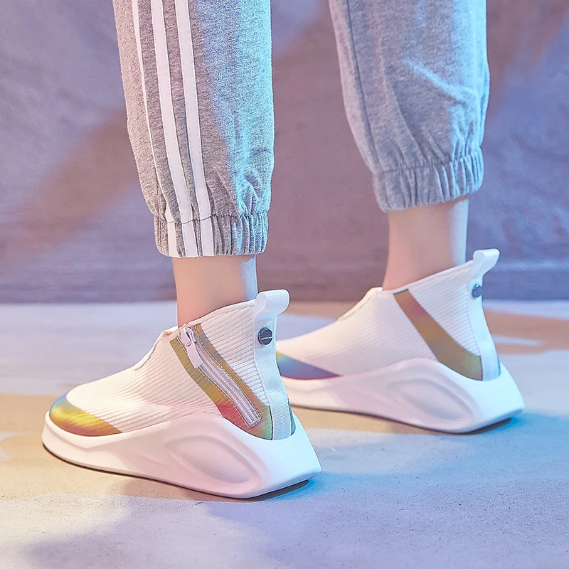 Title 8, All-match casual Harajuku style sports womens ...