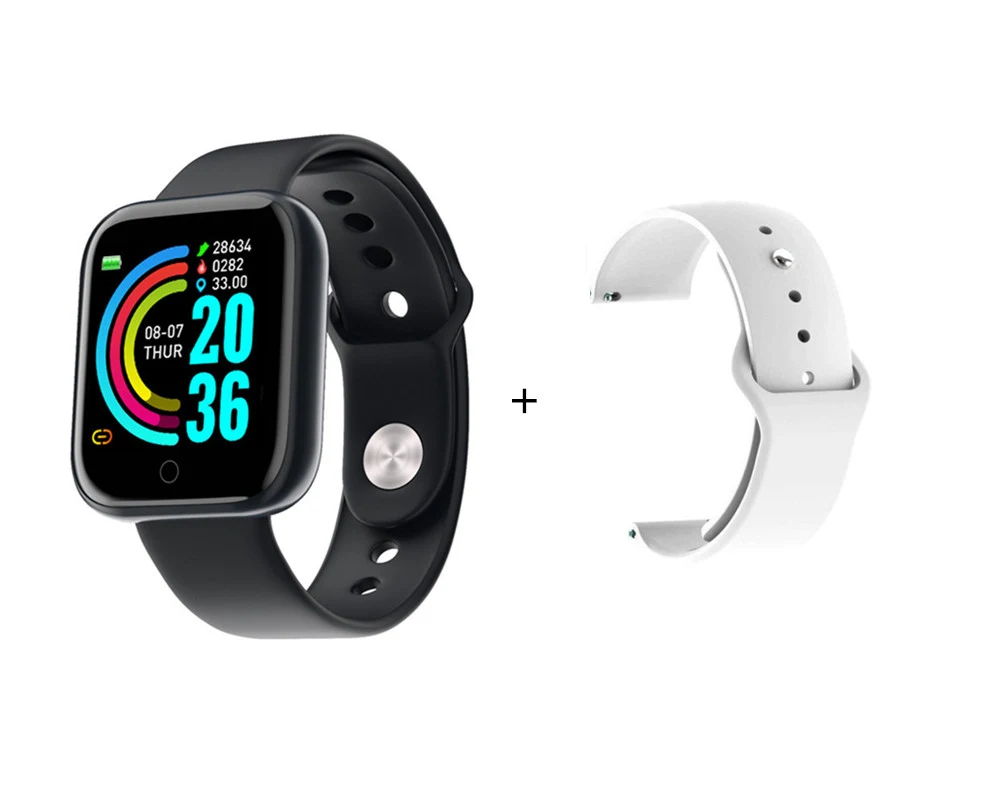 Reloj deportivo impermeable para hombres inteligentes — foto 13