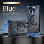 Blue Magnetic Suction