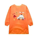 Orange car