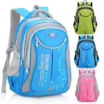 Mochilas Escolares para Primaria Resistentes y Cómodas para Niños, con Compartimentos Organizados y Diseño Ergonómico para la Escuela. — foto 7