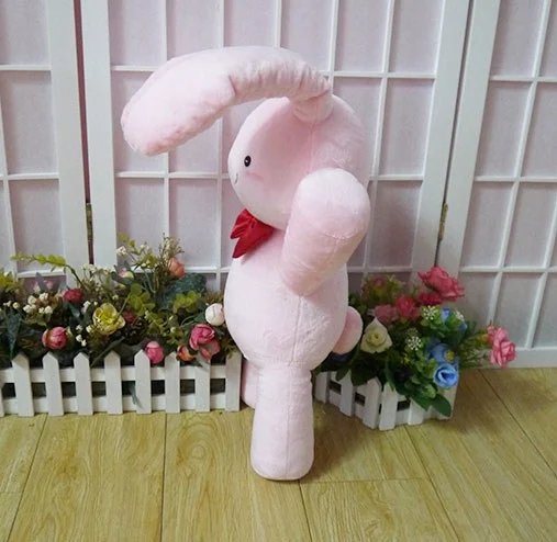 Relations Department Hanozuka Mitsukuni Rabbit Plush Toy — photo 5