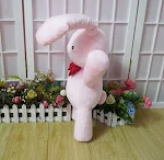Relations Department Hanozuka Mitsukuni Rabbit Plush Toy — photo 5