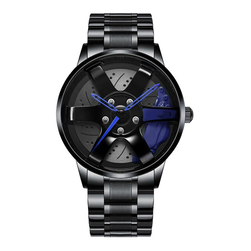 Relógio Masculino com Movimento Automático e Rodas com Revestimento a Vácuo. Elegância e precisão, perfeito para o seu estilo. — foto 19