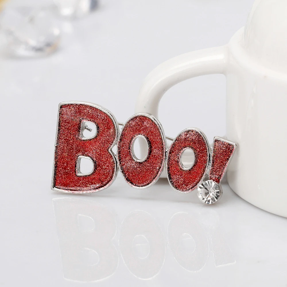 Title 4, Broches Criativos de Halloween Moda Europeia e ...