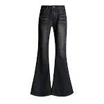 Mocha Blue Gray Trousers