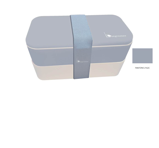 Title 2, Japanese style plastic button lunch box for chi...