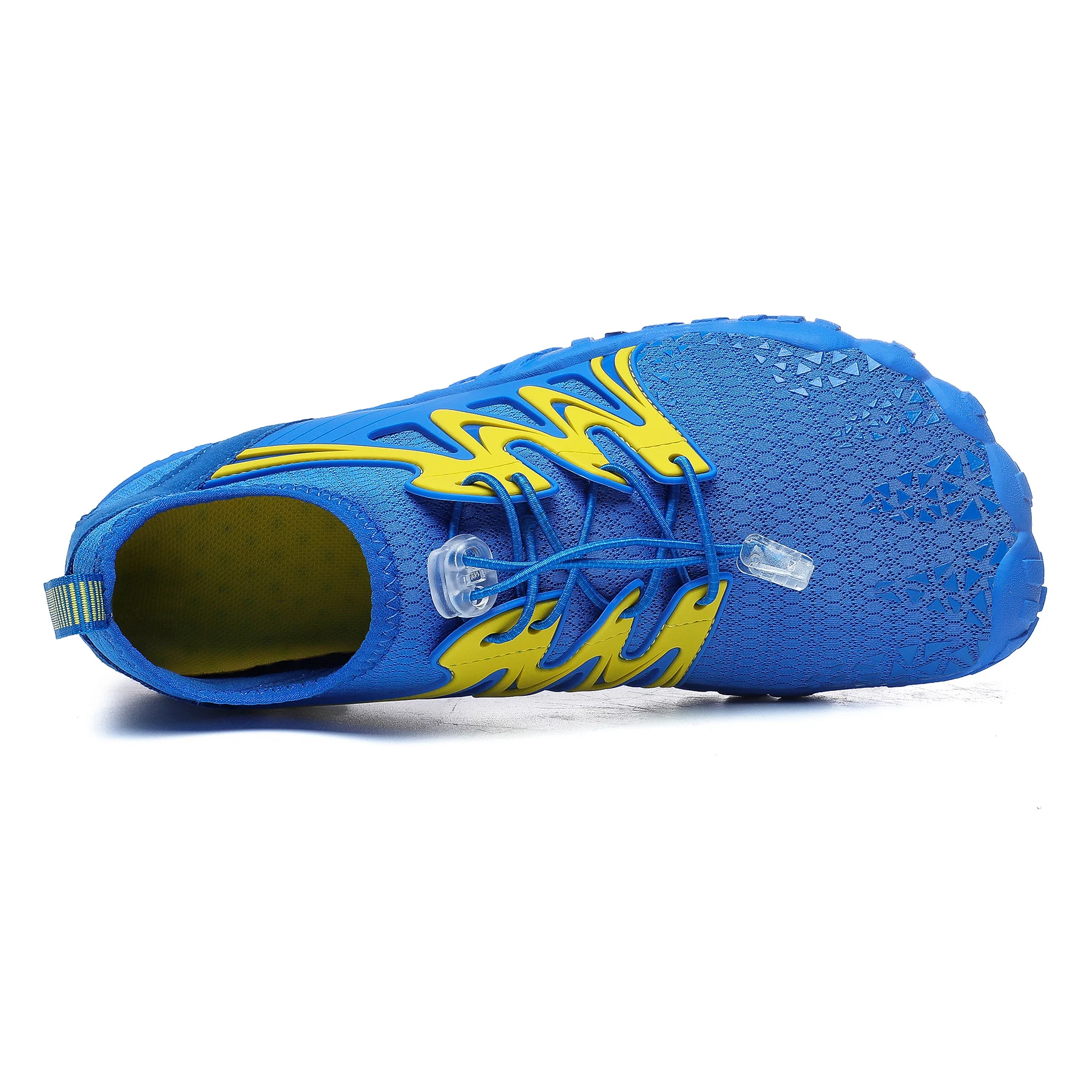 Sapatos de natação para casais de secagem rápida para praia, leves, antiderrapantes e confortáveis, ideal para esportes aquáticos. — foto 14