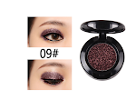 Sombra para olhos com 24 cores de glitter, pó cintilante pequeno para looks vibrantes e sofisticados. Ideal para maquiagem artística e festas. — foto 16