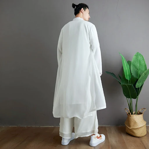 Title 8, Chiffon Costume for Male Boys, featuring Robe a...