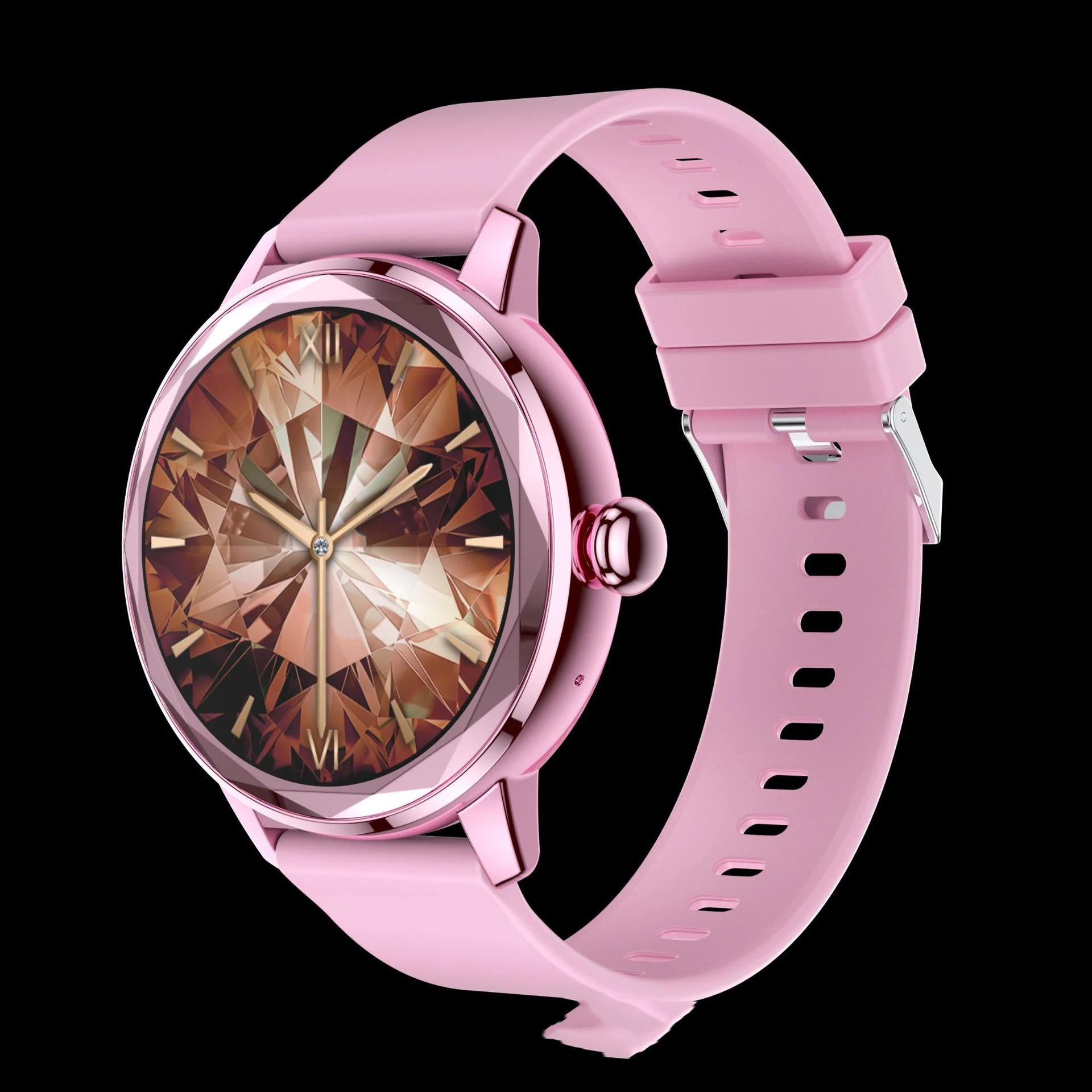 Women's Fashion Smartwatch with Heart Rate and Blood Oxygen Monitoring. Small, Exquisite and Stylish. Track Your Health — photo 4