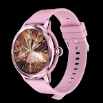 Women's Fashion Smartwatch with Heart Rate and Blood Oxygen Monitoring. Small, Exquisite and Stylish. Track Your Health — photo 4