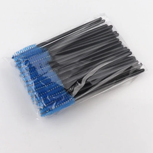 Title 25, Disposable Eyelash Brush Grafting Makeup Tool. ...