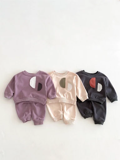 Title 10, Conjunto de duas peças de moda casual primavera...
